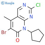 Palbociclib-015 structure