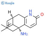 (-)-Huperzine A structure