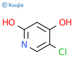 Gimeracil structure