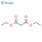 1,3-diethyl propanedioate structure