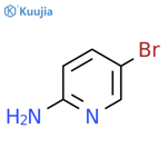 5-bromopyridin-2-amine structure