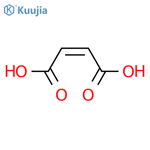 Maleic acid structure