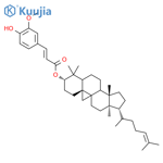 γ-Oryzanol structure