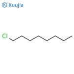 1-Chlorooctane structure