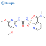 Nicosulfuron structure