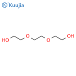 Triethylene glycol structure