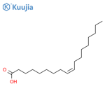Oleic acid structure