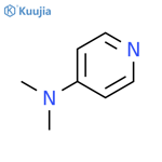 4-Dimethylaminopyridine structure