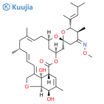 Moxidectin structure