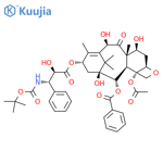 Docetaxel structure