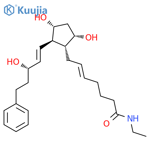 (5E)-BiMatoprost structure