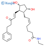 15-Keto Bimatoprost structure