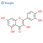 Quercetin structure