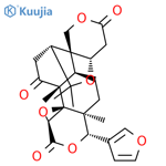 Limonin structure