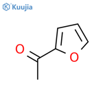 2-Acetylfuran structure