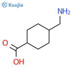 Tranexamic acid structure