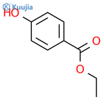 Ethylparaben structure