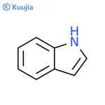 Indole structure