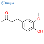 Zingerone structure