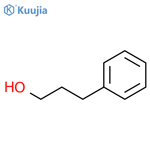 3-Phenyl-1-propanol structure