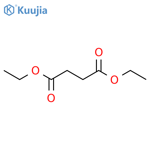 Diethyl succinate structure