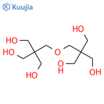 Dipentaerythritol structure