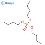 Tributyl phosphate structure