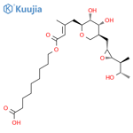 Mupirocin structure
