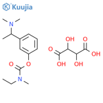 Rivastigmine tartrate structure
