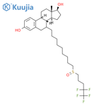 Fulvestrant structure