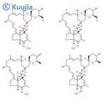 Milbemycin oxime structure