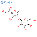 Ascorbyl glucoside structure