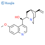 Quinine structure
