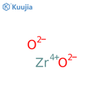 Zirconium(IV) oxide structure