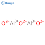 Alumina, Activated structure