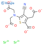 Strontium Ranelate structure