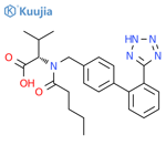 Valsartan structure