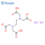 Ethylenediaminetetraacetic Acid Disodium Salt structure
