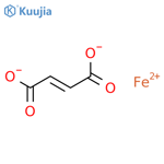 Iron(II) fumarate structure