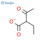 Ethyl acetoacetate structure