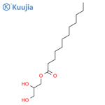 Monolaurin structure