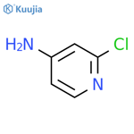 2-chloropyridin-4-amine structure