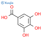 Gallic acid structure