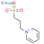 3-(1-pyridinio)-1-propanesulfonate structure