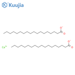Calcium stearate structure