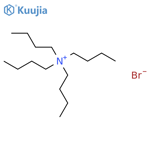 tetrabutylazanium bromide structure