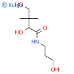 DL-Panthenol structure