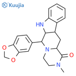 Tadalafil structure