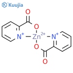Zinc Picolinate structure