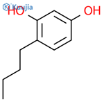 4-Butylresorcinol structure